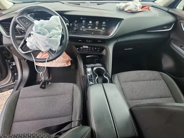 LRBAZLR42ND027622 2022 BUICK ENVISION - Image 8