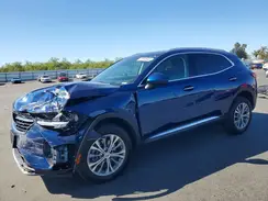 LRBAZLR42ND043416 2022 BUICK ENVISION