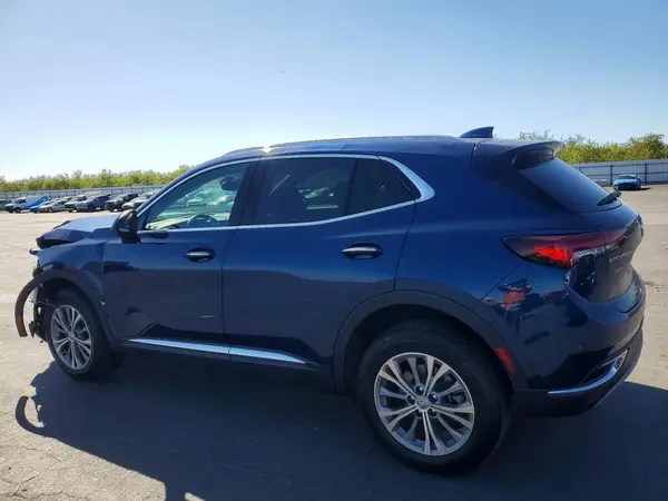 LRBAZLR42ND043416 2022 BUICK ENVISION - Image 2