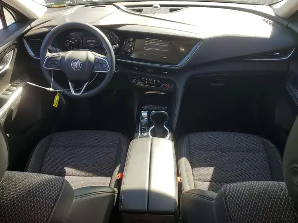 LRBAZLR42ND043416 2022 BUICK ENVISION - Image 8