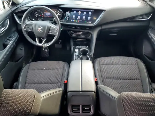 LRBAZLR42ND049524 2022 BUICK ENVISION - Image 8