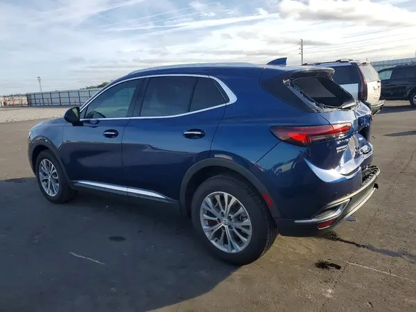 LRBAZLR42ND053279 2022 BUICK ENVISION - Image 2