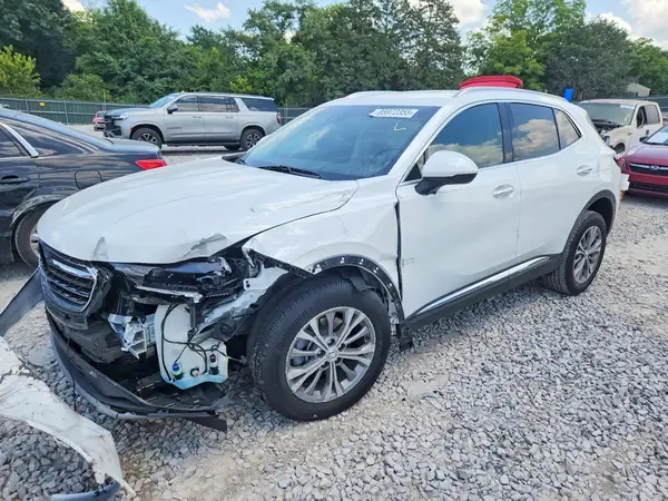 LRBAZLR42ND063813 2022 BUICK ENVISION - Image 1