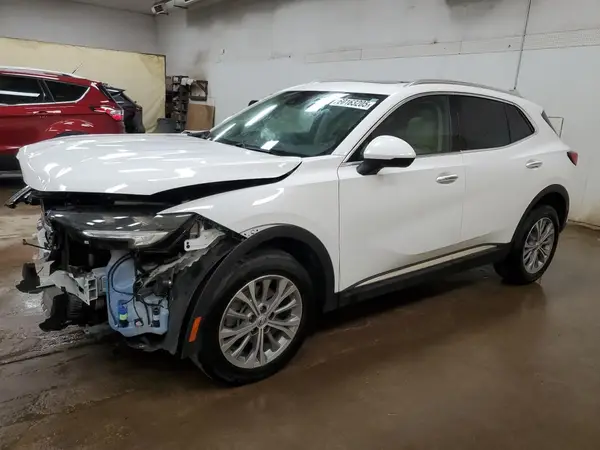 LRBAZLR42ND071345 2022 BUICK ENVISION - Image 1