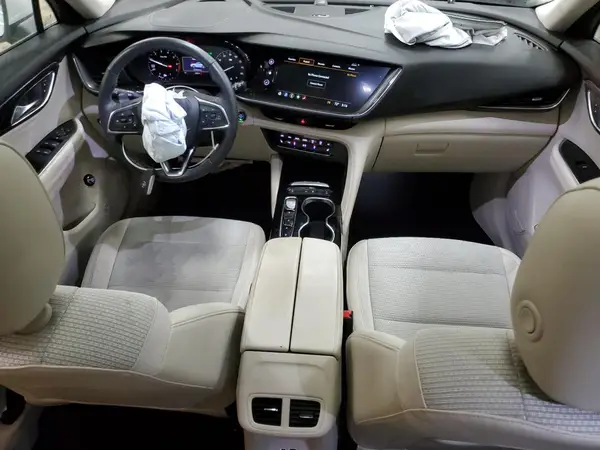 LRBAZLR42ND071345 2022 BUICK ENVISION - Image 8