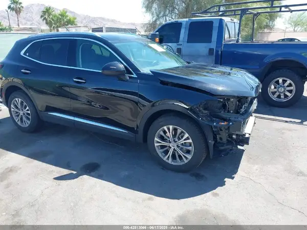 LRBAZLR42ND110497 2022 BUICK ENVISION - Image 1