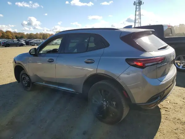 LRBAZLR42ND111777 2022 BUICK ENVISION - Image 2