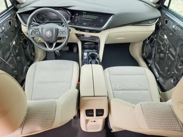 LRBAZLR42ND123928 2022 BUICK ENVISION - Image 8