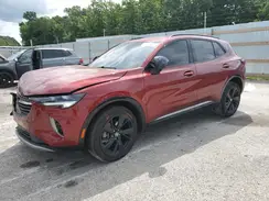 LRBAZLR42ND126974 2022 BUICK ENVISION