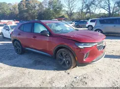LRBAZLR42ND128501 2022 BUICK ENVISION