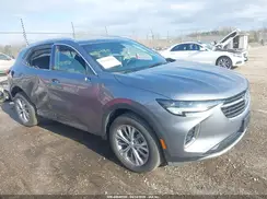 LRBAZLR42ND129132 2022 BUICK ENVISION