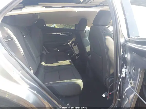 LRBAZLR42ND129132 2022 BUICK ENVISION - Image 8