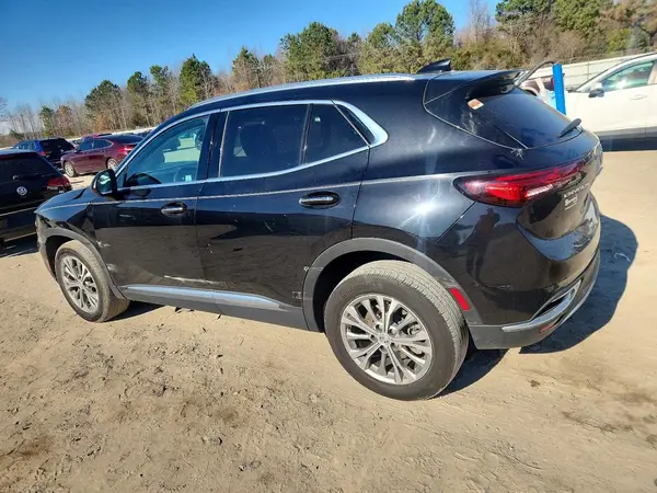 LRBAZLR42ND129342 2022 BUICK ENVISION - Image 2