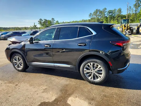 LRBAZLR42ND135495 2022 BUICK ENVISION - Image 2