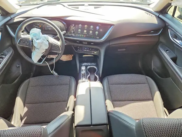 LRBAZLR42ND135495 2022 BUICK ENVISION - Image 8