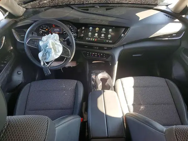 LRBAZLR42ND136808 2022 BUICK ENVISION - Image 8