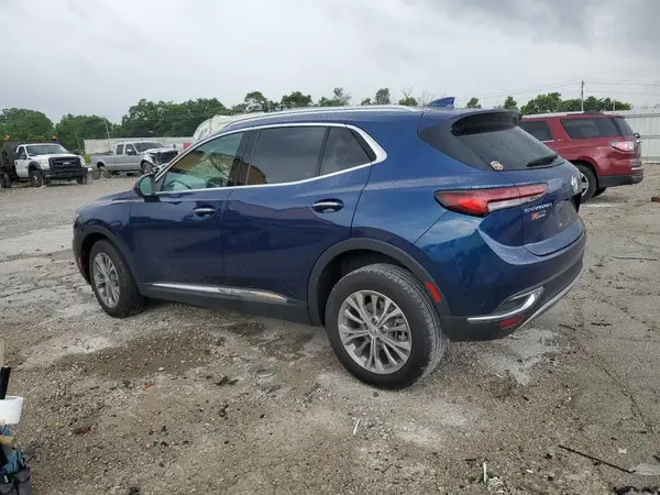 LRBAZLR42ND153124 2022 BUICK ENVISION - Image 2