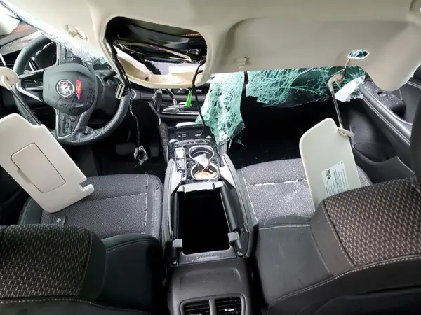 LRBAZLR42ND153124 2022 BUICK ENVISION - Image 8
