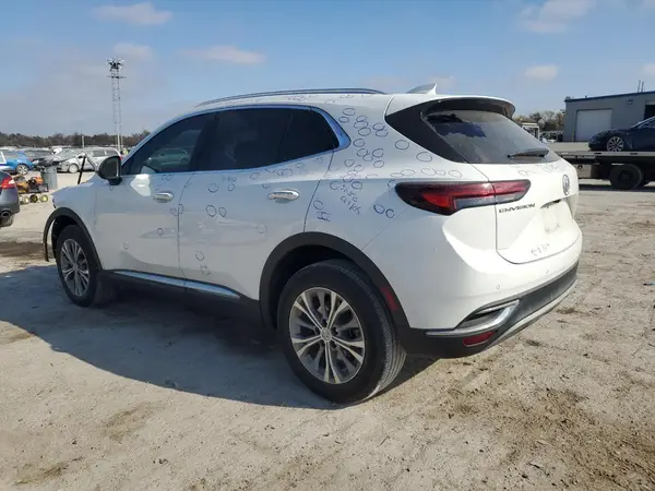 LRBAZLR42ND159957 2020 BUICK ENVISION - Image 2