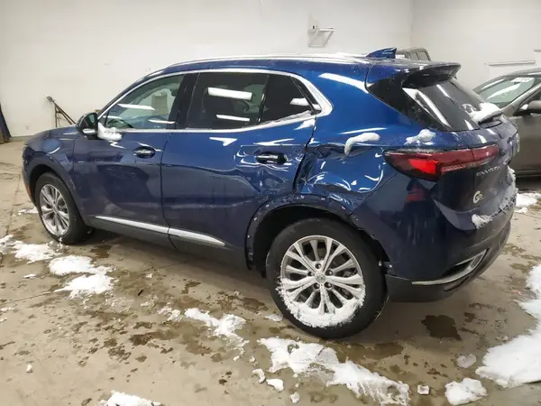 LRBAZLR42ND163135 2022 BUICK ENVISION - Image 2