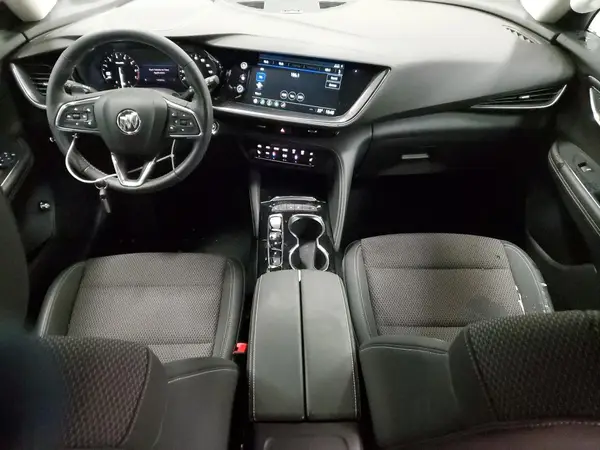 LRBAZLR42ND163135 2022 BUICK ENVISION - Image 8