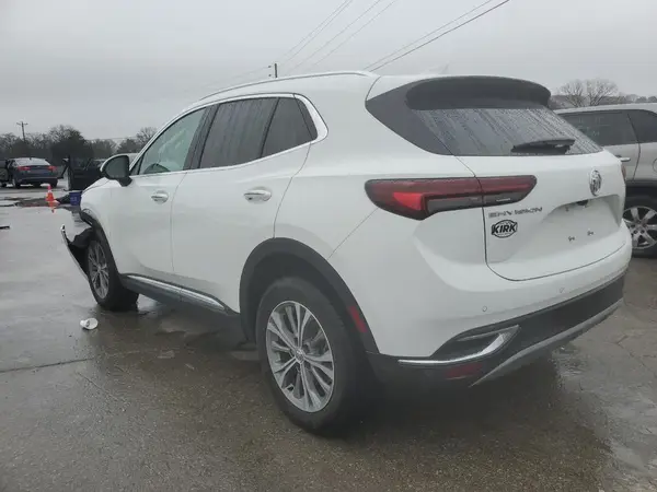 LRBAZLR42ND163149 2022 BUICK ENVISION - Image 2