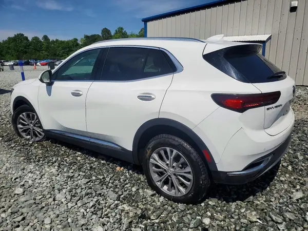LRBAZLR42ND164222 2022 BUICK ENVISION - Image 2