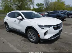 LRBAZLR42ND166505 2022 BUICK ENVISION