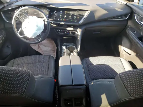 LRBAZLR42ND166763 2022 BUICK ENVISION - Image 8