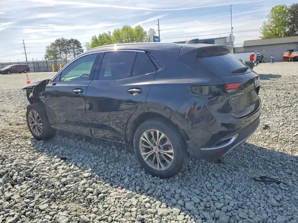 LRBAZLR42PD024948 2023 BUICK ENVISION - Image 2