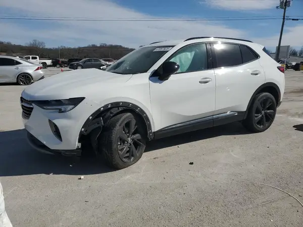 LRBAZLR42PD030457 2023 BUICK ENVISION - Image 1
