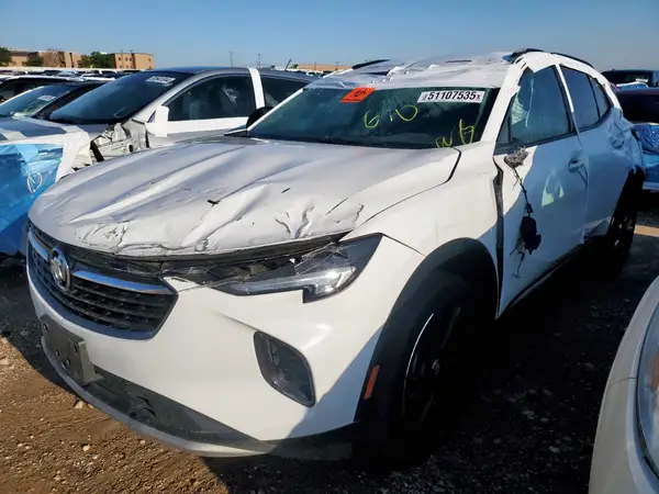 LRBAZLR42PD031320 2023 BUICK ENVISION - Image 1