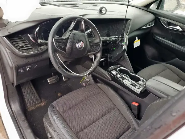 LRBAZLR42PD031320 2023 BUICK ENVISION - Image 8