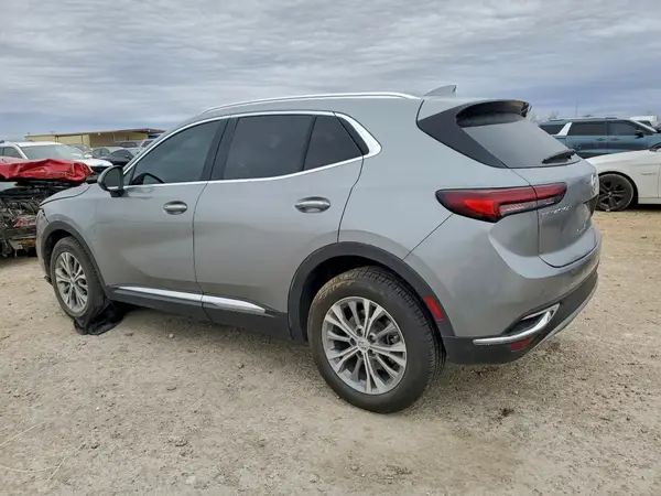 LRBAZLR42PD038655 2023 BUICK ENVISION - Image 2