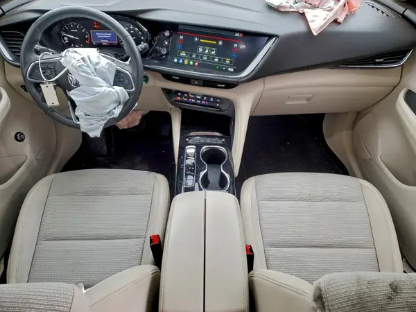 LRBAZLR42PD038655 2023 BUICK ENVISION - Image 8