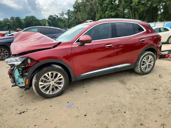 LRBAZLR42PD054807 2023 BUICK ENVISION - Image 1