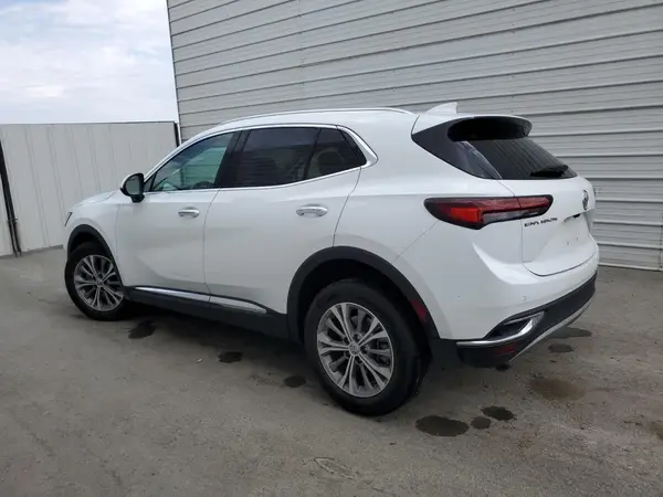 LRBAZLR42PD061482 2023 BUICK ENVISION - Image 2