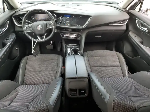 LRBAZLR42PD061482 2023 BUICK ENVISION - Image 8