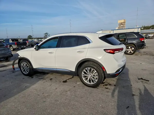 LRBAZLR42PD063667 2023 BUICK ENVISION - Image 2