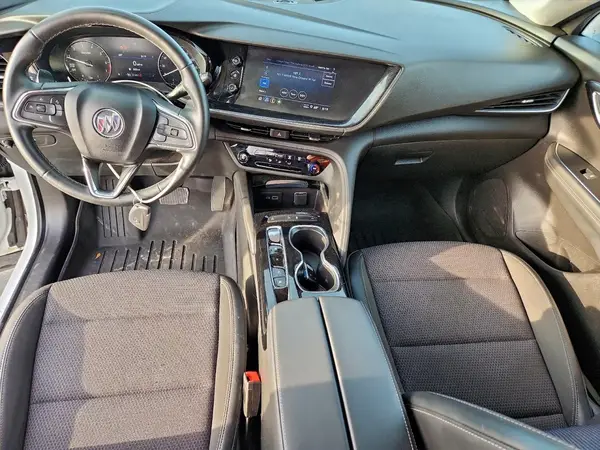 LRBAZLR42PD063667 2023 BUICK ENVISION - Image 8