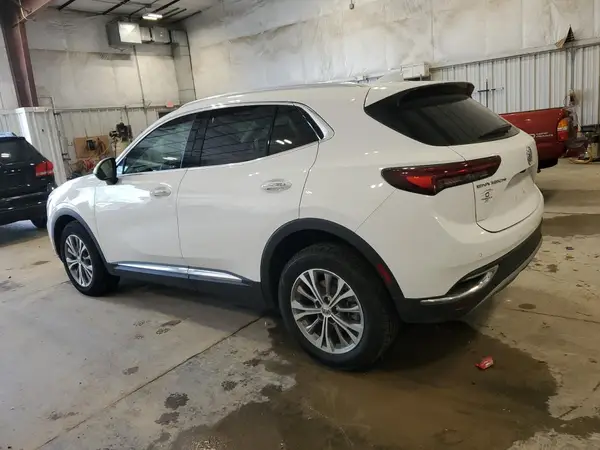 LRBAZLR42PD066620 2023 BUICK ENVISION - Image 2