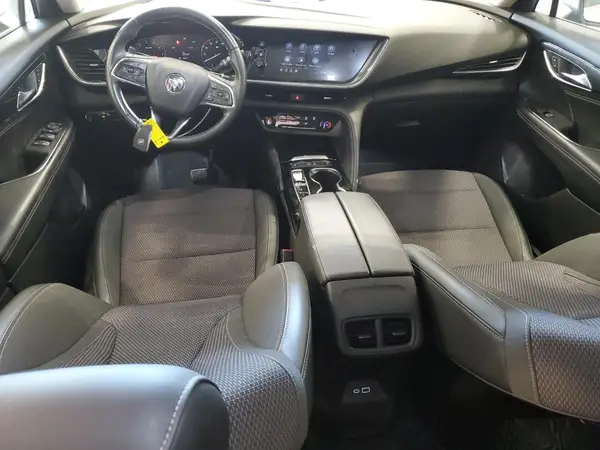 LRBAZLR42PD066620 2023 BUICK ENVISION - Image 8