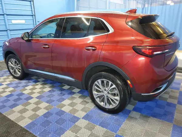 LRBAZLR42PD072191 2023 BUICK ENVISION - Image 2