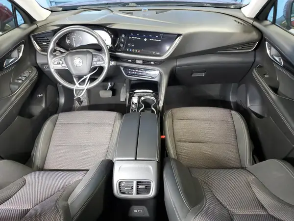 LRBAZLR42PD072191 2023 BUICK ENVISION - Image 8