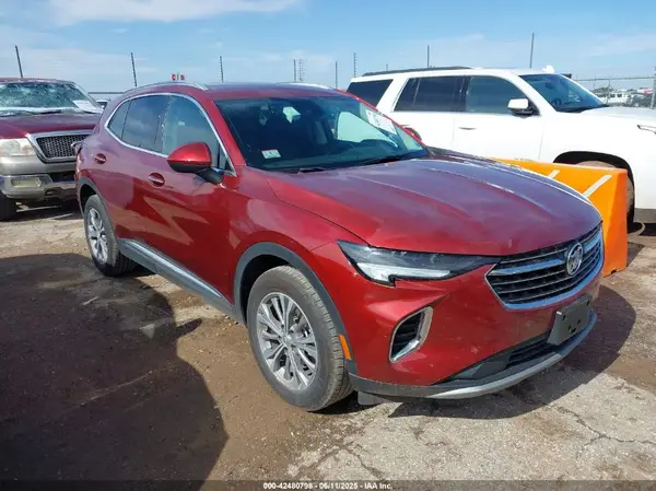 LRBAZLR42PD078122 2023 BUICK ENVISION - Image 1