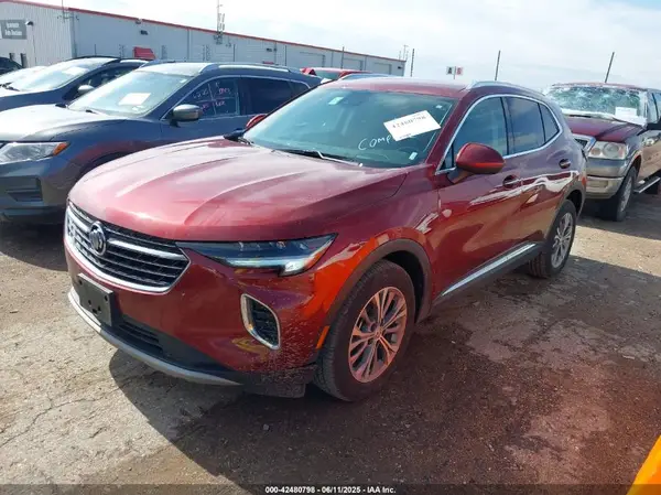 LRBAZLR42PD078122 2023 BUICK ENVISION - Image 2