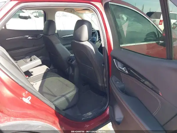 LRBAZLR42PD078122 2023 BUICK ENVISION - Image 8
