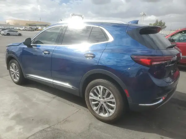 LRBAZLR42PD095762 2023 BUICK ENVISION - Image 2