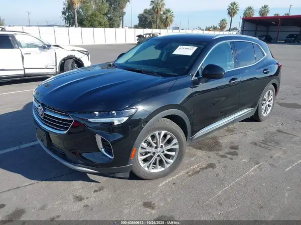 LRBAZLR42PD127867 2023 BUICK ENVISION - Image 2