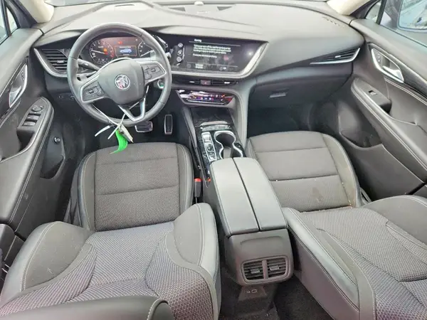 LRBAZLR42PD147052 2023 BUICK ENVISION - Image 8